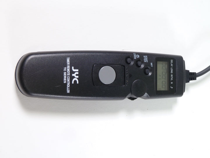 JYC Timer Remote Controller for Nikon Remote Controls and Cables - Wired Camera Remotes JYC JYC-TC