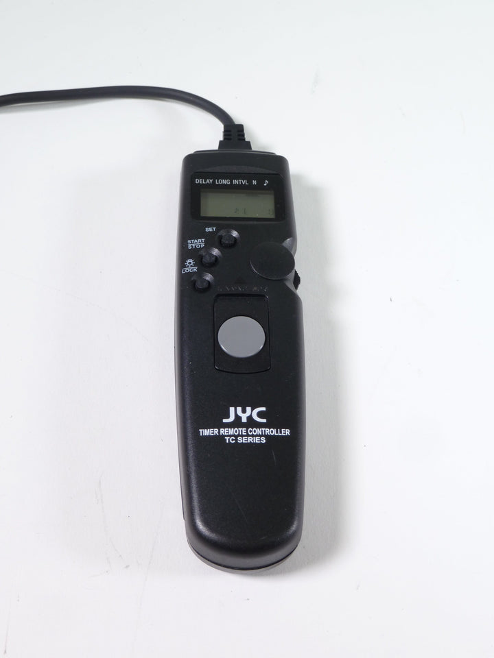 JYC Timer Remote Controller for Nikon Remote Controls and Cables - Wired Camera Remotes JYC JYC-TC