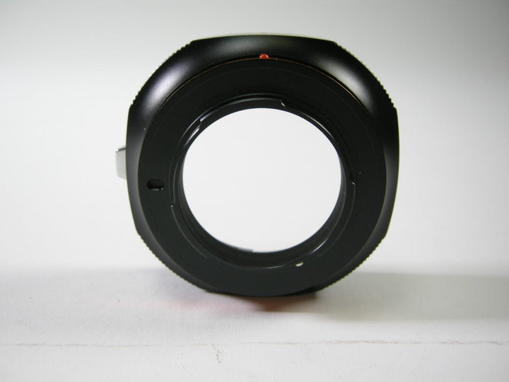 K&F Concept EF - M4/3 Adapter Lens Adapters and Extenders K&F Concept 090150233