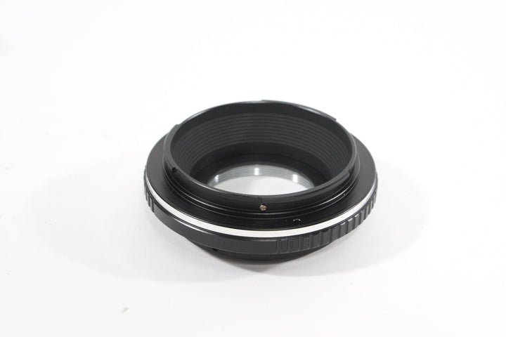 K&F Concept Lens Adapter - M42 to GFX Lens Adapters and Extenders K&F Concept 1018335/CF21