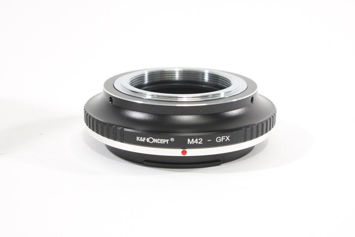 K&F Concept Lens Adapter - M42 to GFX Lens Adapters and Extenders K&F Concept 1018335/CF21