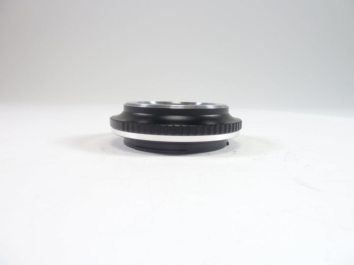 K&F Concept MD to GFX Adapter Lens Adapters and Extenders K&F Concept 0805231231