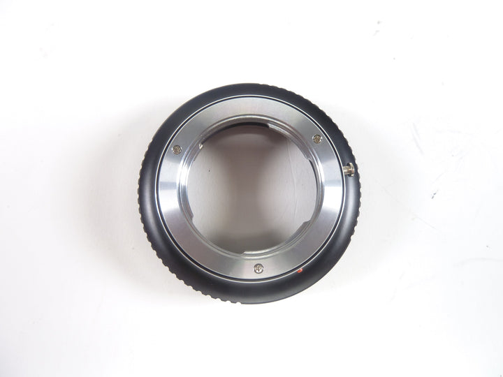 K&F Concept MD to GFX Adapter Lens Adapters and Extenders K&F Concept 0805231231