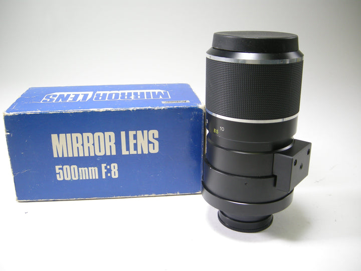 Kalimar 500mm f8 Sony A Mount lens Lenses Small Format - Sony& - Minolta A Mount Lenses Kalimar 24162