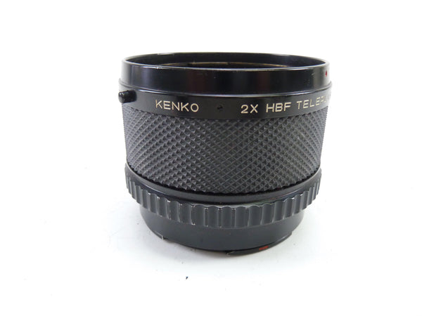 Kenko 2X HBF Teleplus MC6 for Hasselblad V Medium Format Equipment - Medium Format Accessories Kenko 11212301