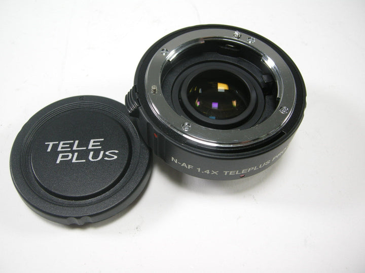 Kenko Conversion Lens Teleplus 1.4x Pro 300 DGX for Nikon AF Lens Adapters and Extenders Kenko 4961607601341