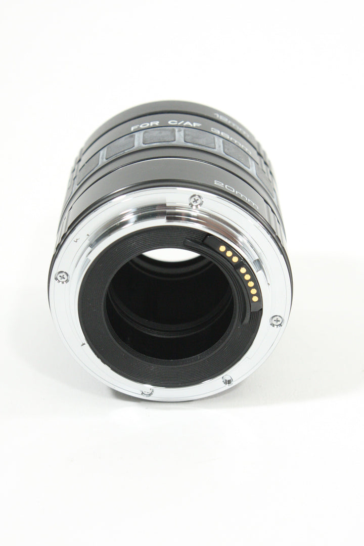 Kenko Extension Tube Set for Canon Lens Adapters and Extenders Kenko KenkoExtTubeC