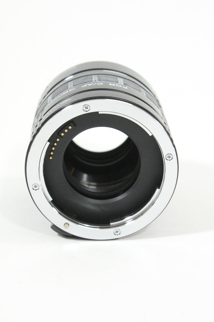 Kenko Extension Tube Set for Canon Lens Adapters and Extenders Kenko KenkoExtTubeC