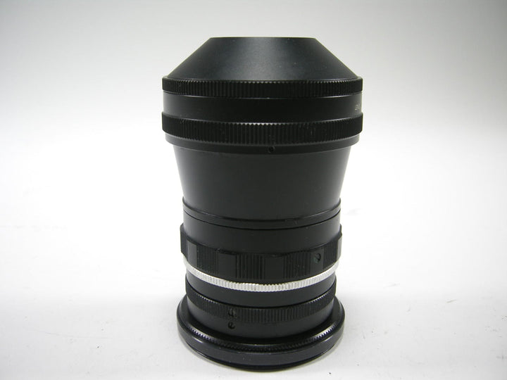 Kenko Fish Eye 180* lens w/ Tiffen sep down ring 55-52 Lenses Small Format - Various Other Lenses Kenko 55130