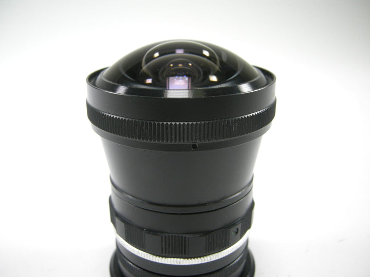 Kenko Fish Eye 180* lens w/ Tiffen sep down ring 55-52 Lenses Small Format - Various Other Lenses Kenko 55130
