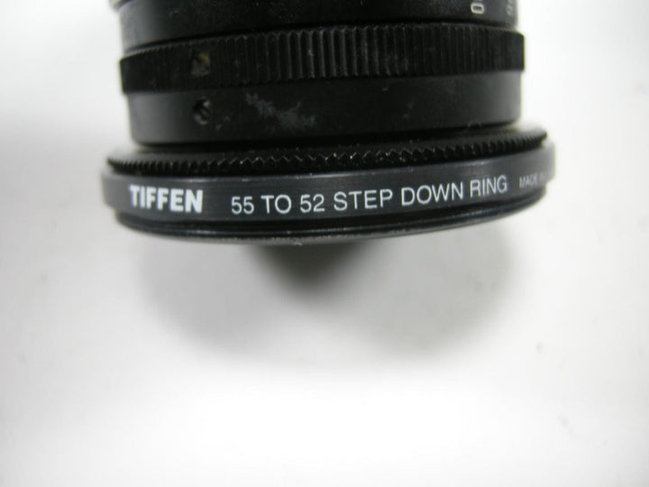 Kenko Fish Eye 180* lens w/ Tiffen step down ring 55-52 Lenses Small Format - Various Other Lenses Kenko 55130