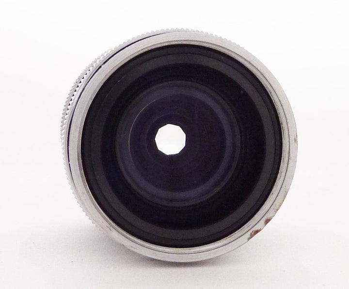 Kern-Paillard Switar 10mm f1.6 C Mount Lens with 12mm Kodak Finder Movie Cameras and Accessories Kern-Paillard 1032422