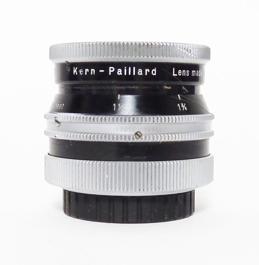 KERN SWITAR 25mm f1.4 シネレンズ スイター-