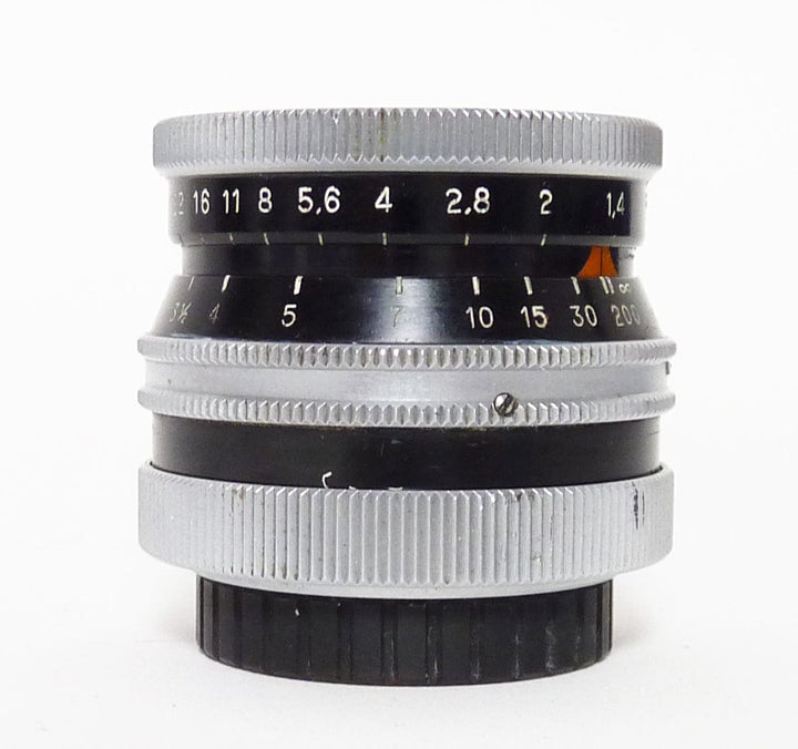 Kern-Paillard Switar 25mm  f1.4 C Mount Lens Movie Cameras and Accessories Kern-Paillard 931991