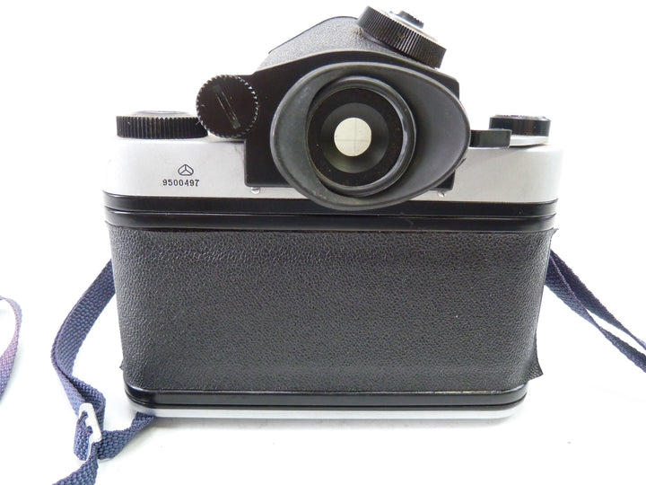 Kiev-60 Medium Format Camera with TTL Prism and 80MM F2.8 Lens Medium Format Equipment - Medium Format Cameras - Medium Format Specialty Cameras Kiev 7212338