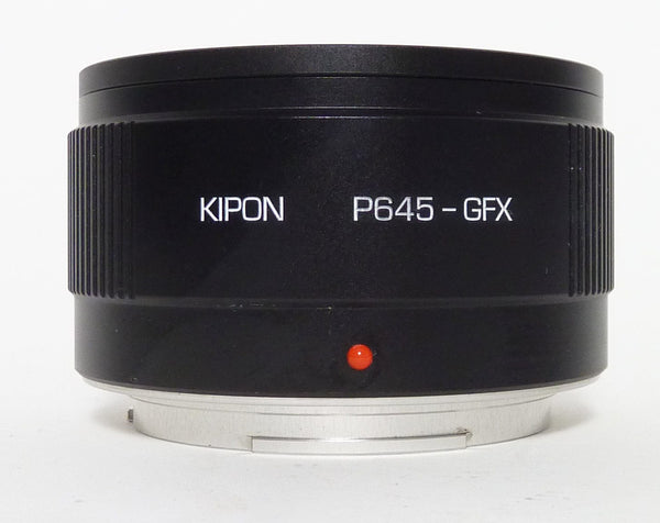 Kipon Pentax 645 Lens to Fujifilm GFX Body Adapter Lens Adapters and Extenders Kipon KP645FGFX