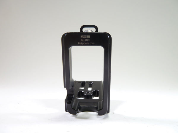 Kirk Enterprises BL-5DIII for Canon 5D MK III Cages and Rigs Kirk Enterprise KIRKBL-5DIIIU418