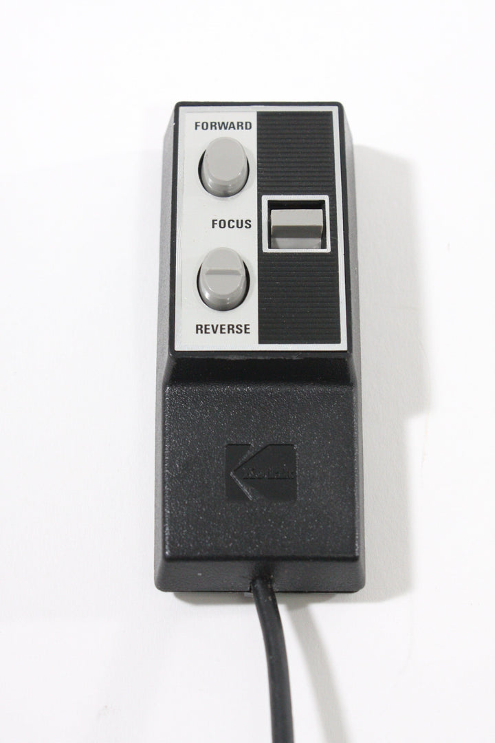 Kodak 5-pin Wired Remote Control for Carousel and Ektagraphic Projectors Projection Equipment - Accessories Kodak 5PinRemote