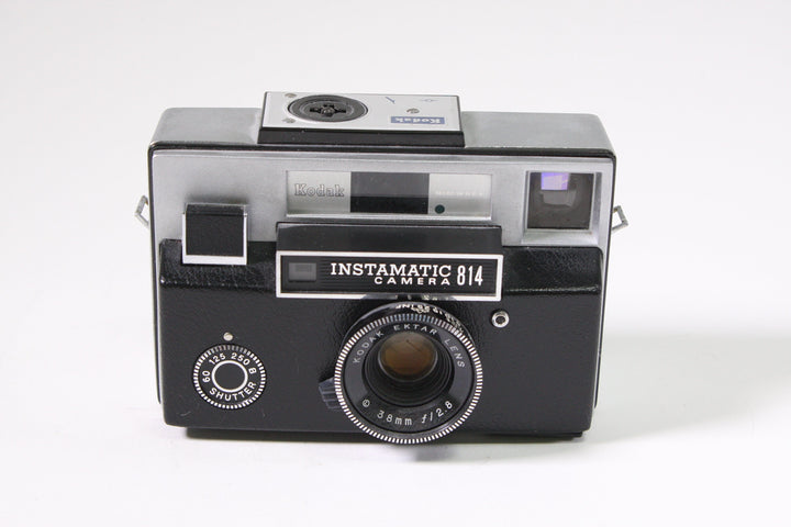 Kodak 814 Instamatic Camera  - sold AS IS Film Cameras - Other Formats (126, 110, 127 etc.) Kodak 076975