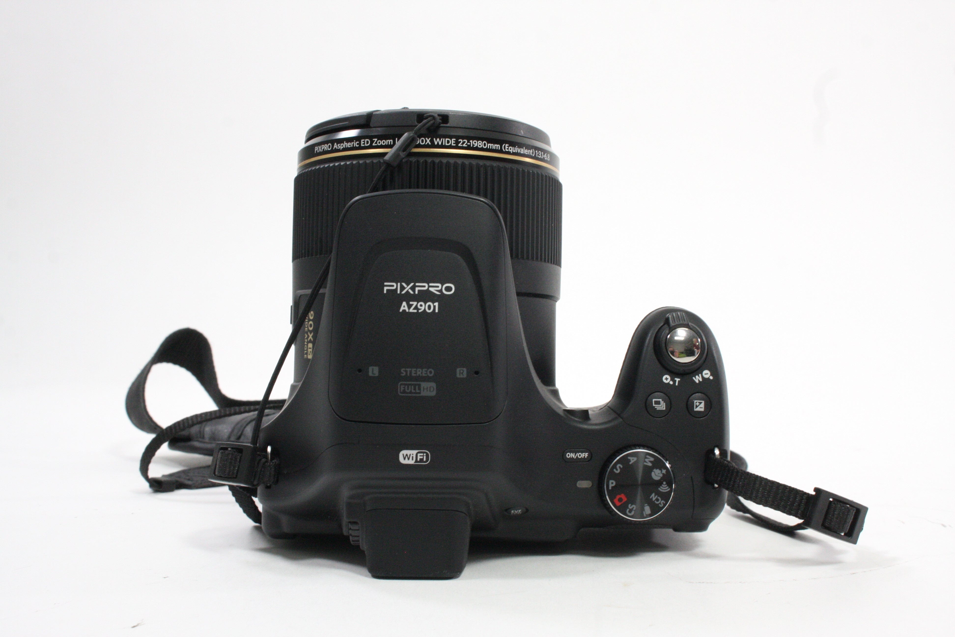 Kodak AZ901 PIXPRO Digital Camera 90x Zoom 16mp – Camera Exchange
