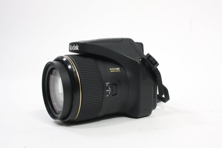 Kodak AZ901 PIXPRO Digital Camera 90x Zoom 16mp – Camera Exchange