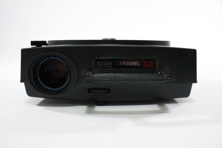 Kodak Carousel 750H Projector Projection Equipment - Projectors Kodak 0807241246