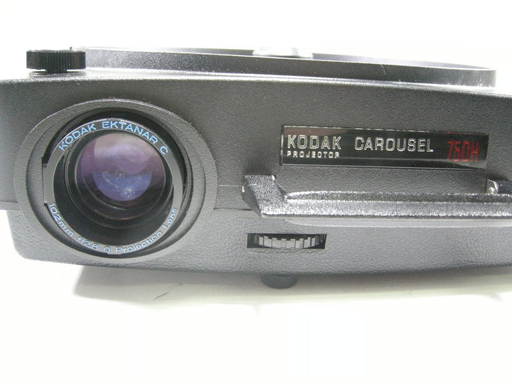 Kodak Carousel 750H Projector w/case Projection Equipment - Projectors Kodak 120110232