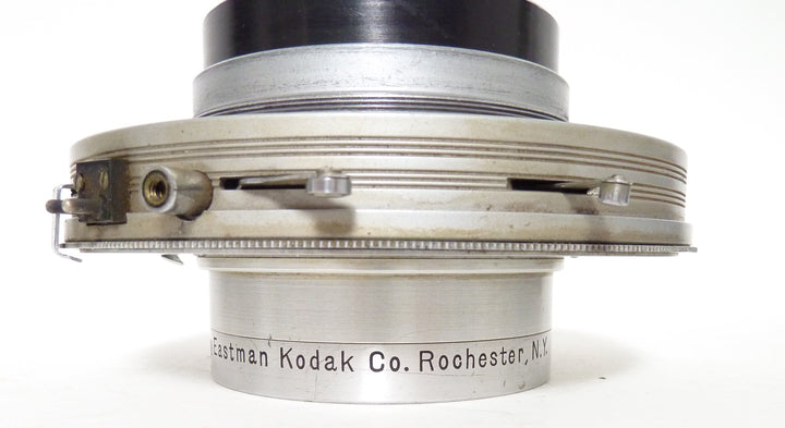 Kodak Commercial Ektar 14 Inch F6.3 Lens - Just CLA'd Large Format Equipment - Large Format Lenses Kodak RE312