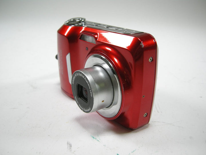 Kodak Easy Share C1530 14mp Digital Camera (Red) Digital Cameras - Digital Point and Shoot Cameras Kodak W11502680