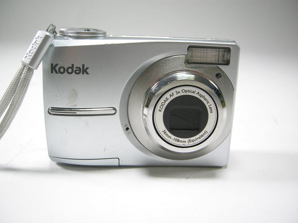 Kodak Easy Share C913 9.2mp Digital Camera (Sliver) Digital Cameras - Digital Point and Shoot Cameras Kodak 83327877