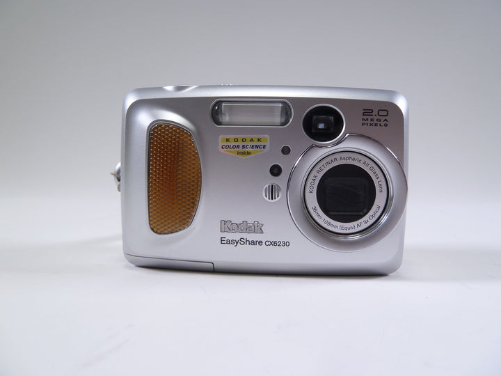 Kodak Easy Share CX6230 Digital Cameras - Digital Point and Shoot Cameras Kodak 06166230