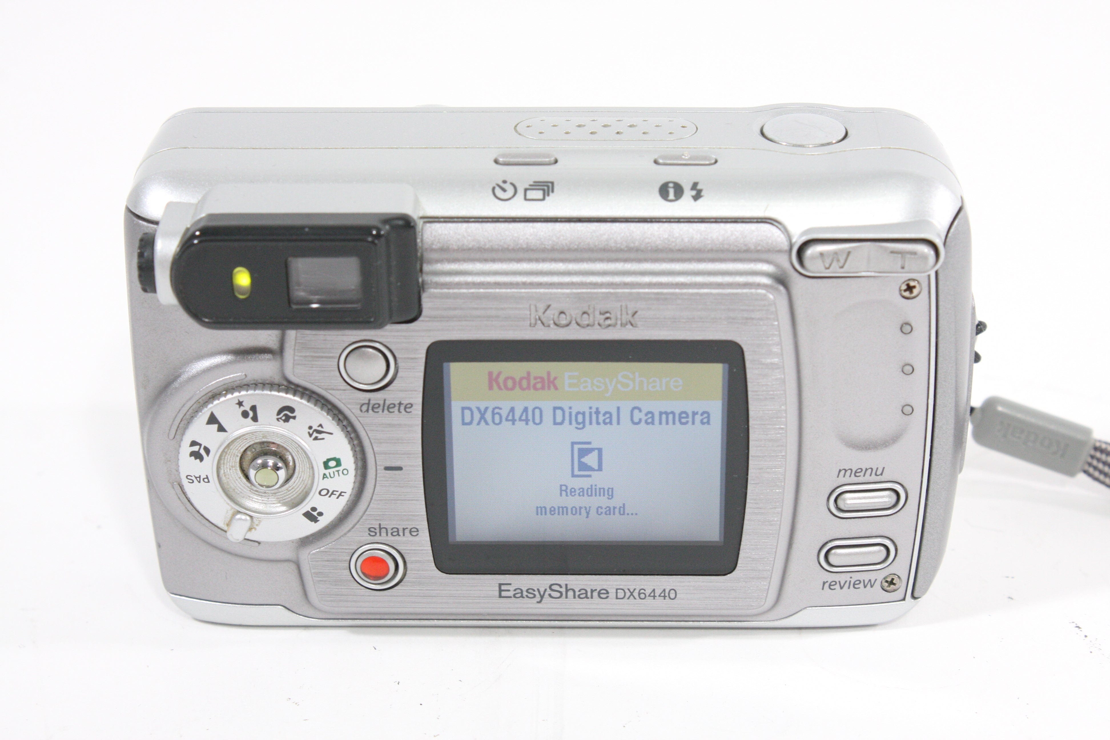 Kodak Easy Share DX6440 Digital Camera – Camera Exchange