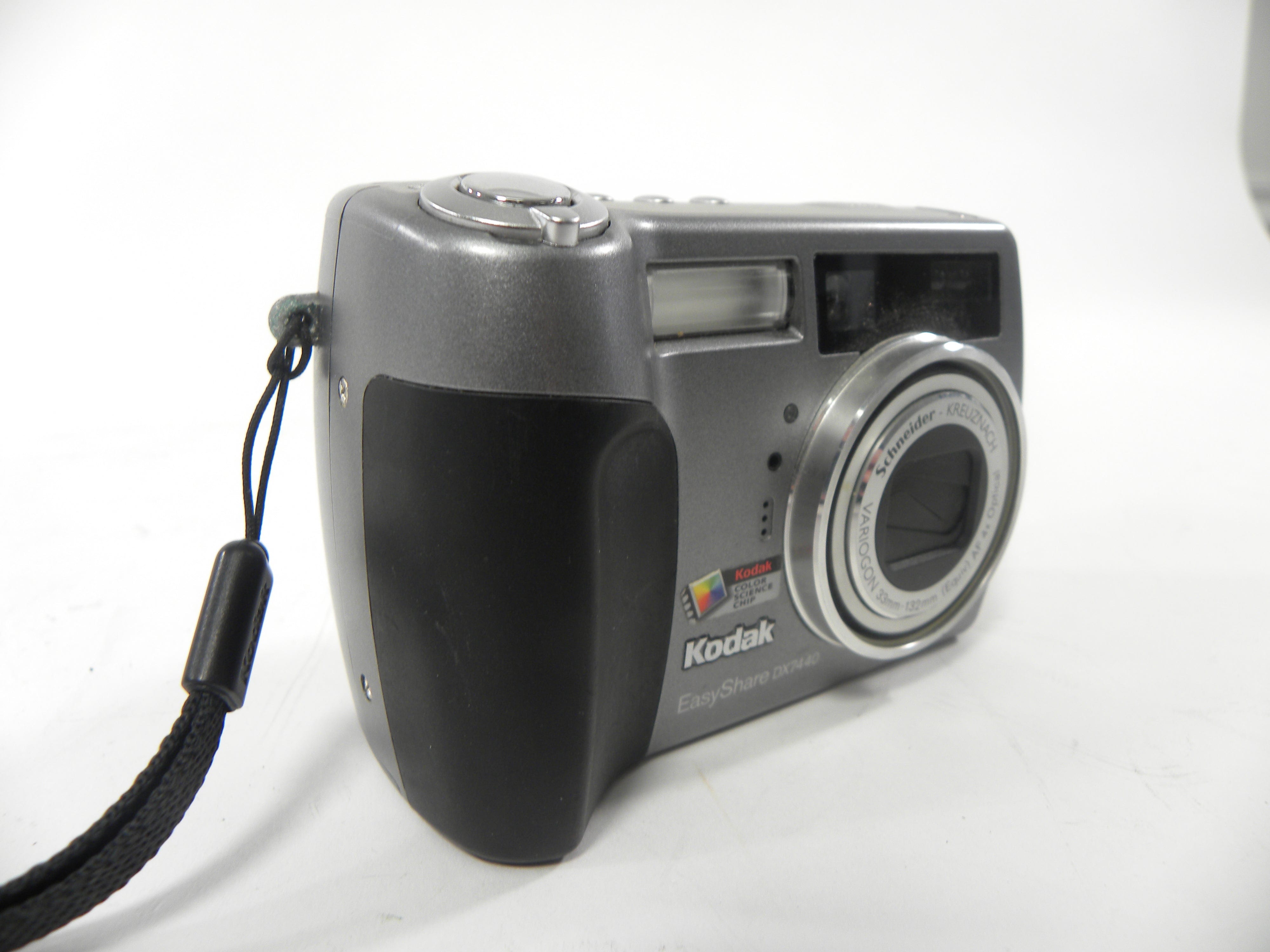 Kodak Easy Share DX7440 4.0mp Digital Camera – Camera Exchange