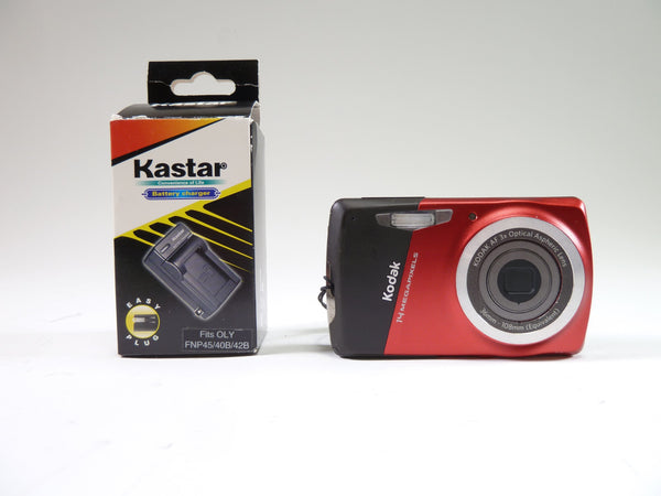 Kodak Easy Share M531 14mp Digital Camera Digital Cameras - Digital Point and Shoot Cameras Kodak KCGNH0322958