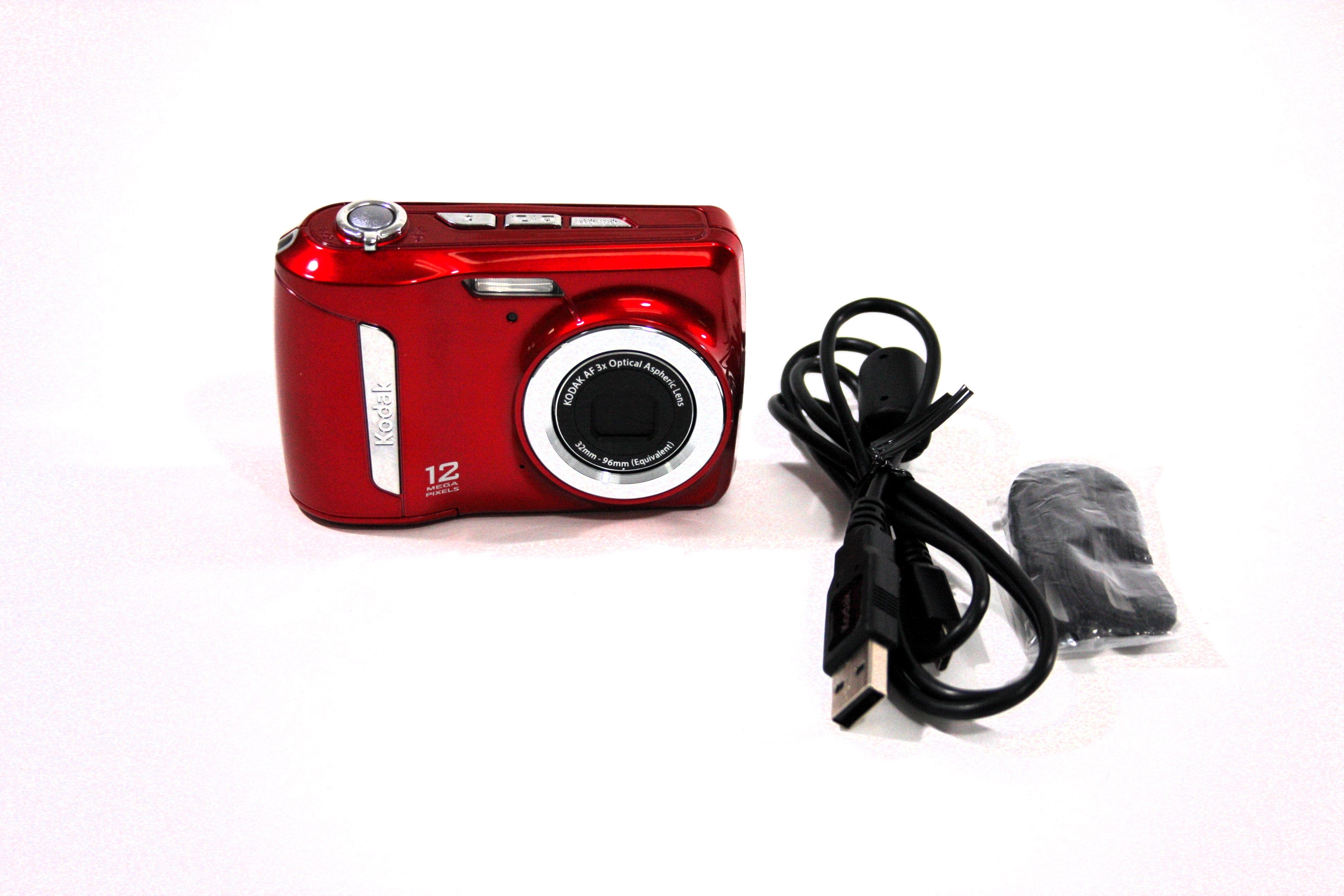 Kodak Easyshare C143 デジタルカメラ 動作確認済 Kodak EasyShare C143 Digital Camera (Green) 8281180 B&H Photo