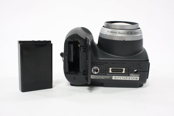 Kodak EasyShare DX6490 Digital Point-and-Shoot Camera Digital Cameras - Digital Point and Shoot Cameras Kodak 43121258