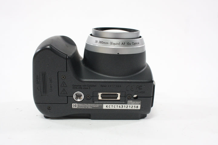 Kodak EasyShare DX6490 Digital Point-and-Shoot Camera Digital Cameras - Digital Point and Shoot Cameras Kodak 43121258