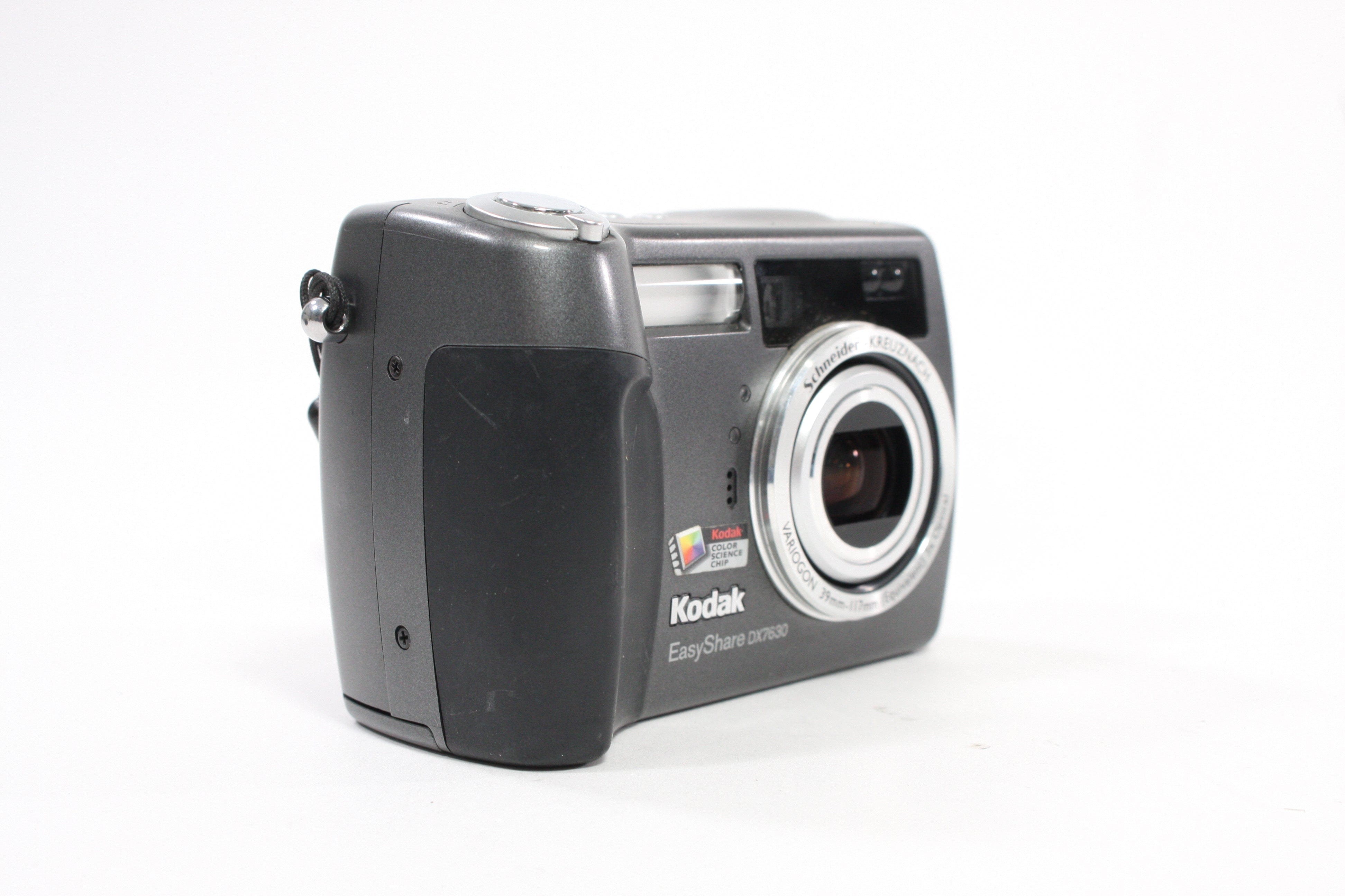 Kodak EasyShare DX7630 Digital Camera 3x Zoom 6.1mp – Camera Exchange