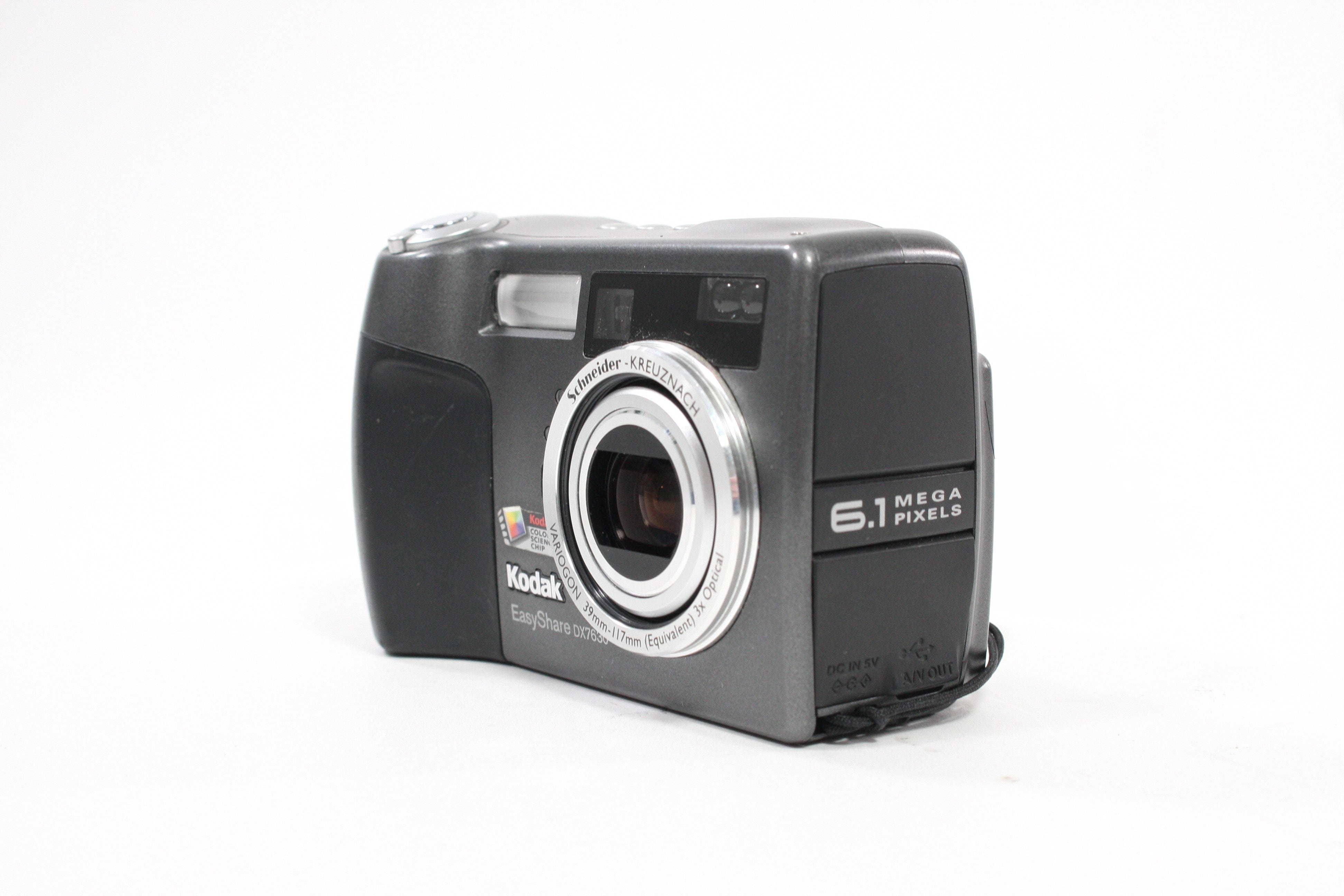 Kodak EasyShare DX7630 Digital Camera 3x Zoom 6.1mp – Camera Exchange