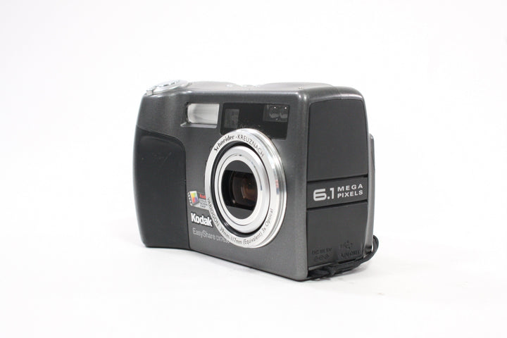 Kodak EasyShare DX7630 Digital Camera 3x Zoom 6.1mp Digital Cameras - Digital Point and Shoot Cameras Kodak KCKDC43511595
