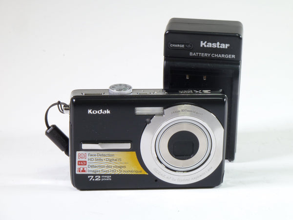 Kodak Easyshare M763 Digital Camera 7.2MP Digital Cameras - Digital Point and Shoot Cameras Kodak 84301912