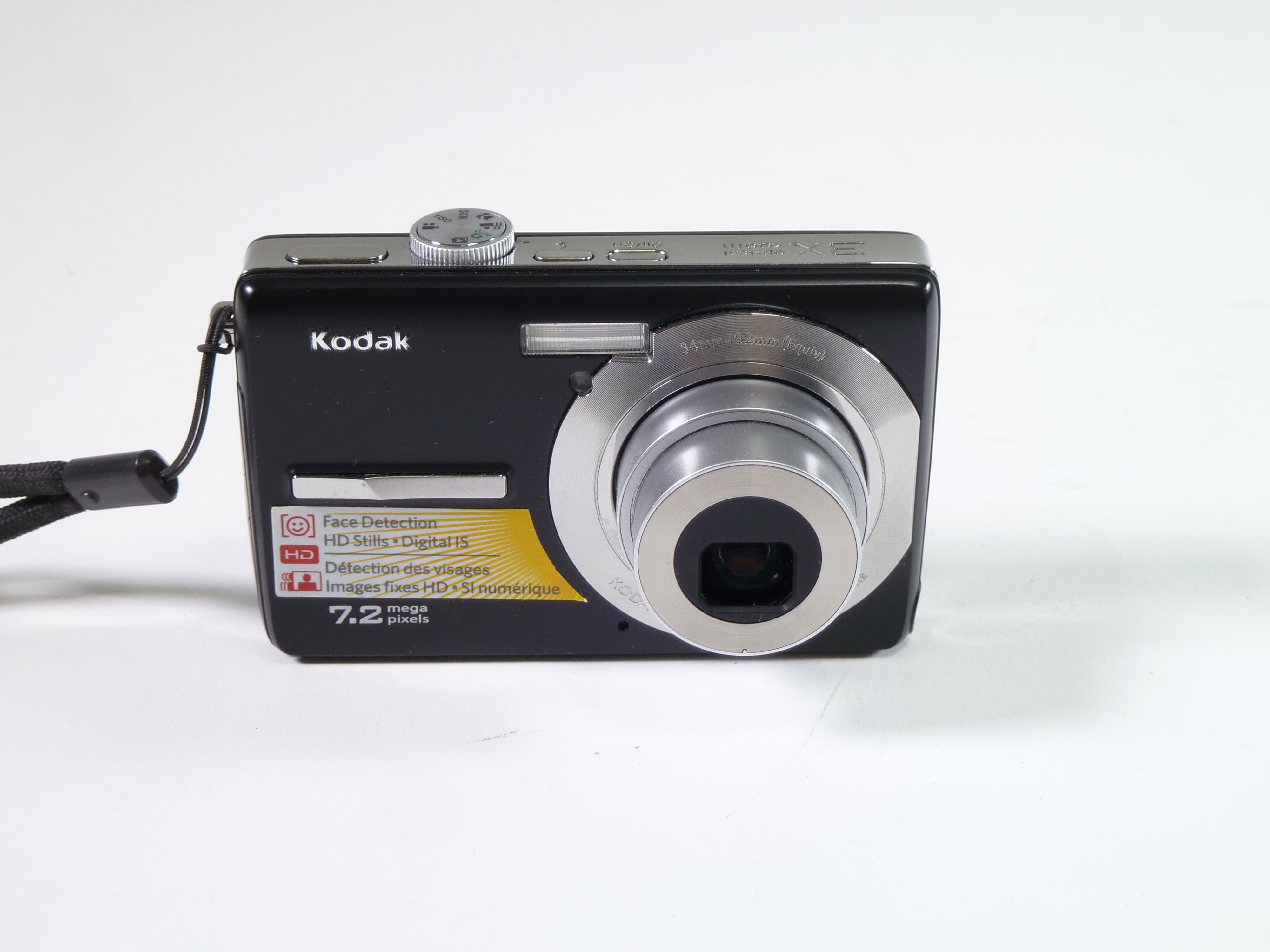 Kodak Easyshare M763 Digital Camera 7.2MP – Camera Exchange