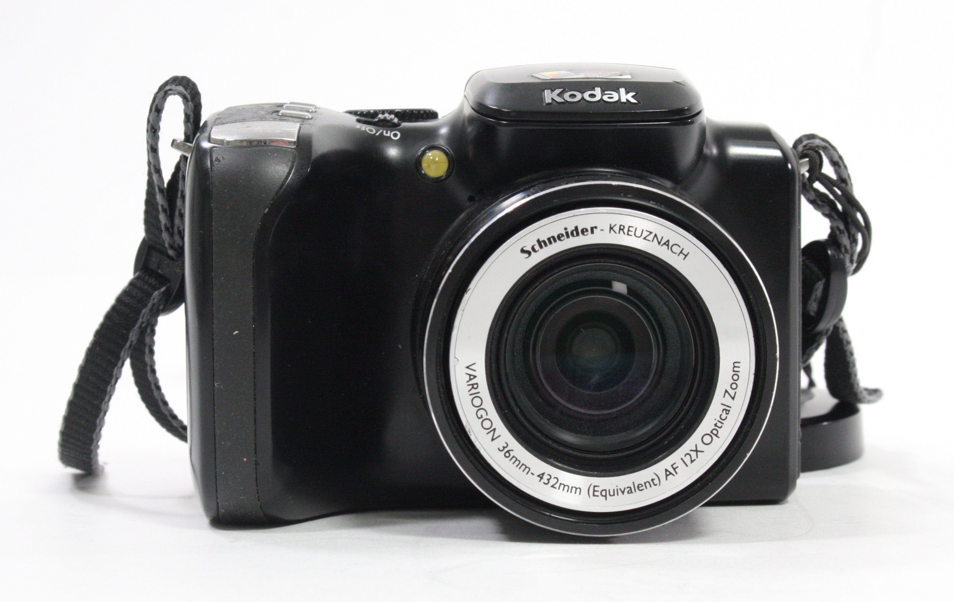 Kodak EasyShare Z712 IS Digital Camera 12x Zoom 7.1mp – Camera
