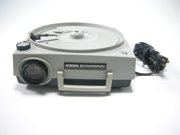 Kodak Ektagraphic AF-3 Slide Projector Projection Equipment - Projectors Kodak 418369