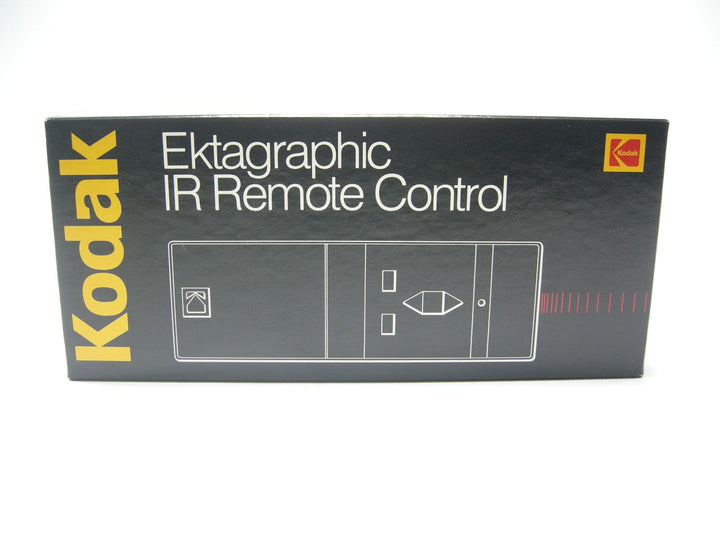 Kodak Ektagraphic IR Remote Projection Equipment - Accessories Kodak 10983833