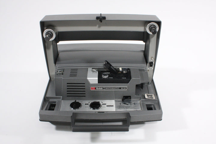 Kodak Instamatic M80 Dual 8 Projector Projection Equipment - Projectors Kodak 375850