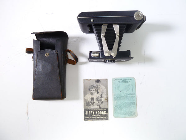Kodak Jiffy Series II 6-16 AS-IS Untested Film Cameras - Other Formats (126, 110, 127 etc.) Kodak 1011231205