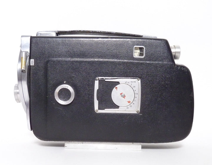 Kodak K-100 Turret 16mm Camera Movie Cameras and Accessories Kodak 5142