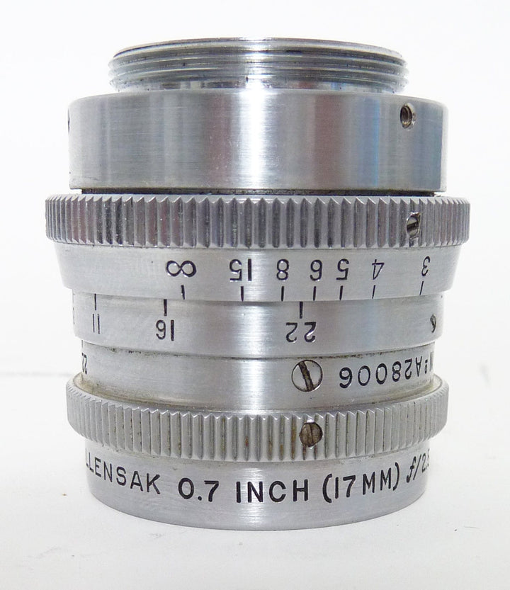 Kodak K-100 Turret Camera with 2 Lenses Movie Cameras and Accessories Kodak 18028