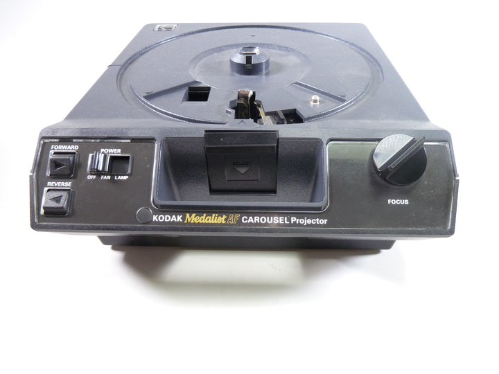 Kodak Medalist AF Slide Projector With Stack Loader Projection Equipment - Projectors Kodak 91523242
